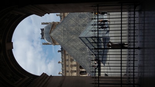 科隆，卢森堡，巴黎等