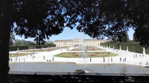 萨尔斯堡/维也纳/布达佩斯 