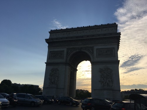 Last Minute - 遍游西欧