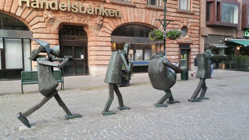 北欧之珠循环线