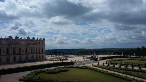 科隆，卢森堡，巴黎等