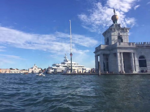 威尼斯、圣母百花大教堂