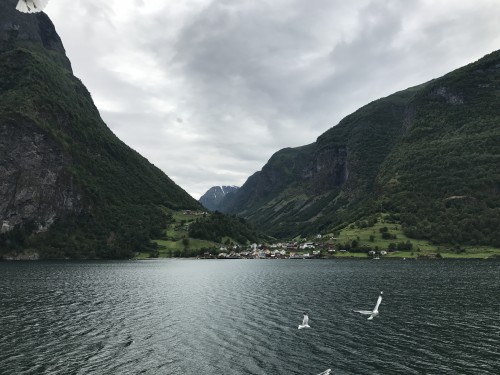 北欧峡湾之旅