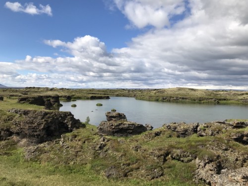 冰岛全览10日深度游