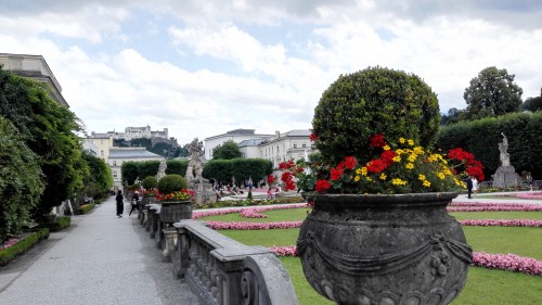 萨尔斯堡/维也纳/布达佩斯 