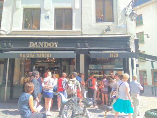 荷比卢德法: 大广场 大风车 大峡谷四日风情之旅