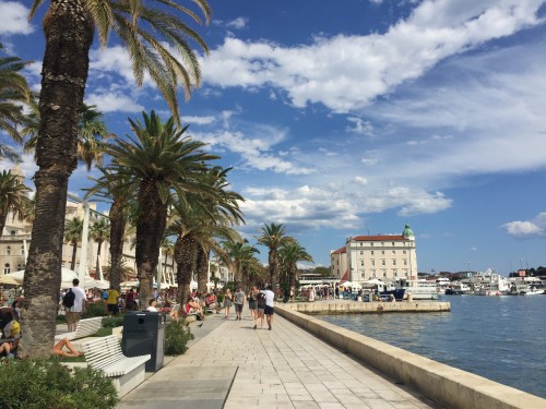 斯普利特維采湖