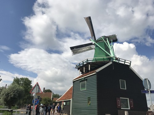 巴黎，荷兰,比利时。。。