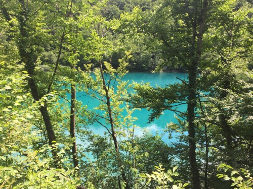 斯普利特維采湖