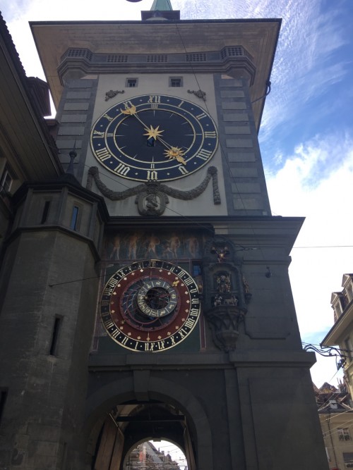 湖光山色瑞士四天精选