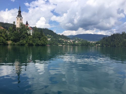 斯普利特維采湖