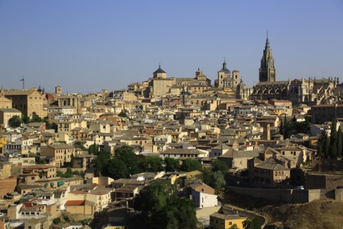 奔向欧洲的天涯海角 葡萄牙 西班牙 法国 艺术游(西葡)