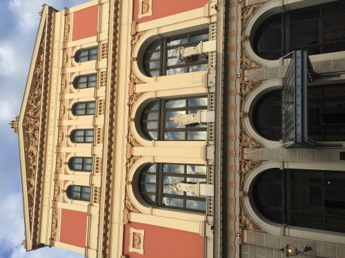 东欧波西米亚风情游