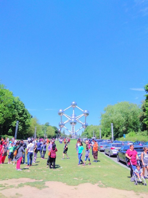 荷比卢德法: 大广场 大风车 大峡谷四日风情之旅