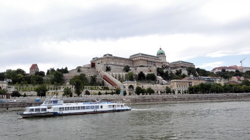 萨尔斯堡/维也纳/布达佩斯 