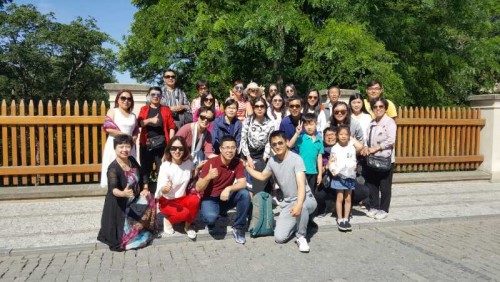 东欧波西米亚风情游