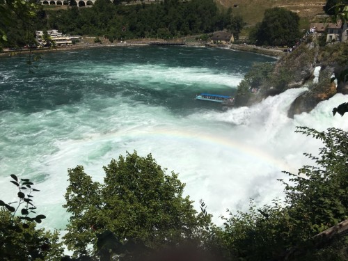 湖光山色瑞士四天精选