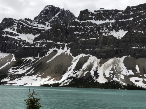 温哥华• 落基山• 班夫• 露易丝湖• 冰原5天游