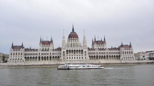 萨尔斯堡/维也纳/布达佩斯 