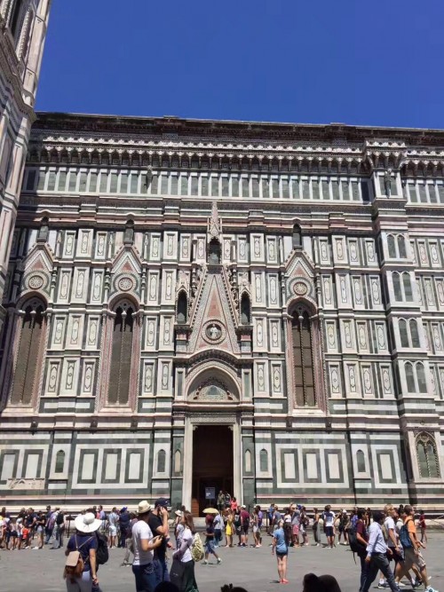 威尼斯、圣母百花大教堂