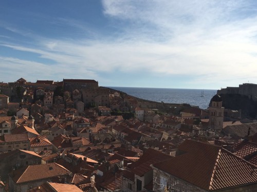 迷失在巴尔干半岛9日游