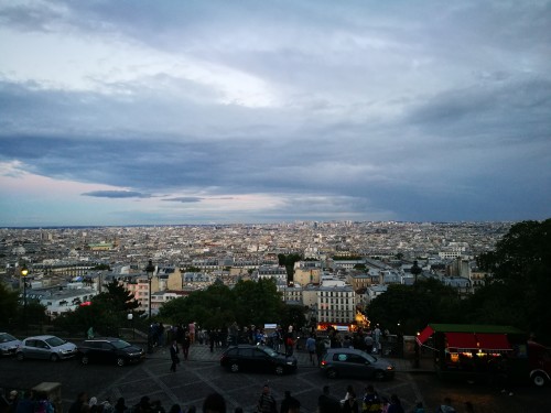 巴黎，摩纳哥，罗马等地