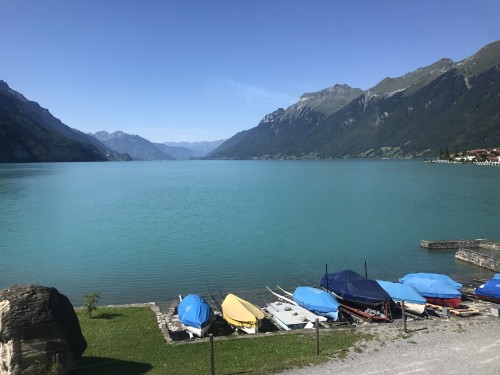 【奇峰湖泊，亲近自然】德瑞双国，金色快车之旅