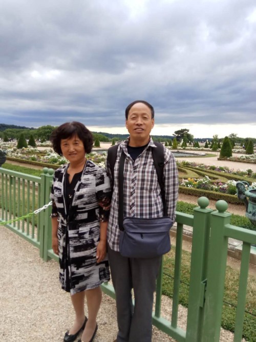 巴黎浪漫深度游(南线)