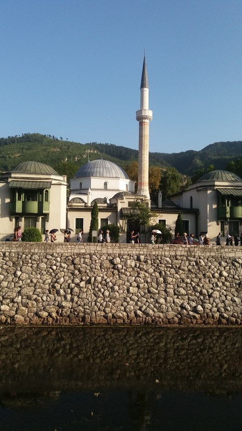 被遗忘的历史---探寻前南斯拉夫多国之旅