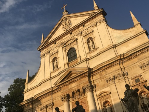 东欧五国全景七日游