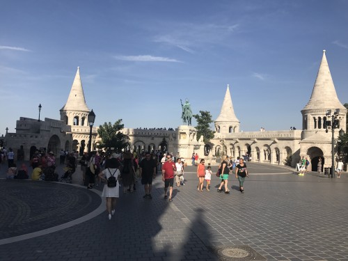 东欧五国全景七日游