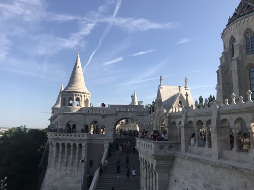 东欧五国全景七日游