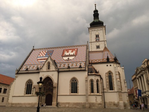 迷失在巴尔干半岛9日游