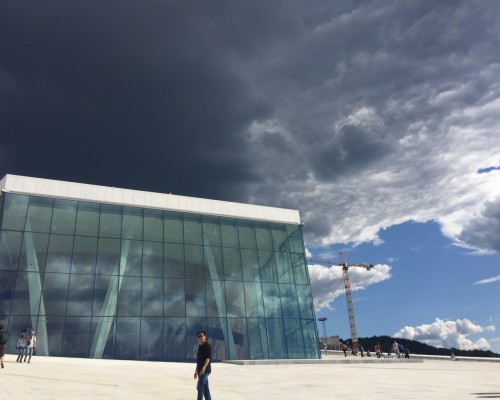 北欧全景九日游