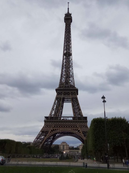 巴黎浪漫深度游(南线)