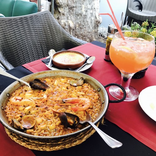 巴塞南法7天热力之旅