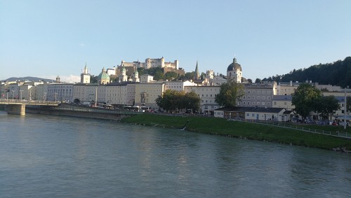 维也纳、布达佩斯、布拉格