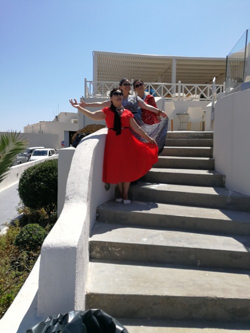 雅典，聖托里尼岛，扎金索斯岛