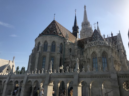 东欧五国全景七日游