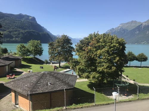 【奇峰湖泊，亲近自然】德瑞双国，金色快车之旅