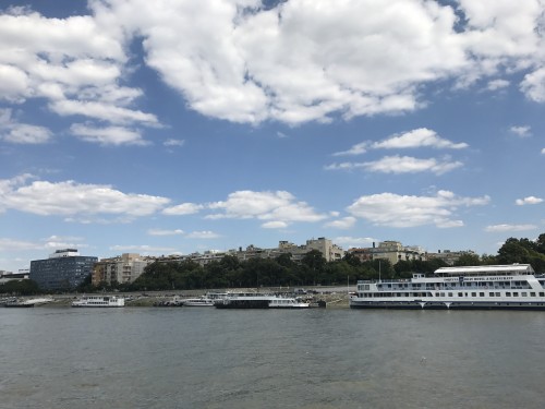 苏黎世，布拉格，布达佩斯，以及沿途