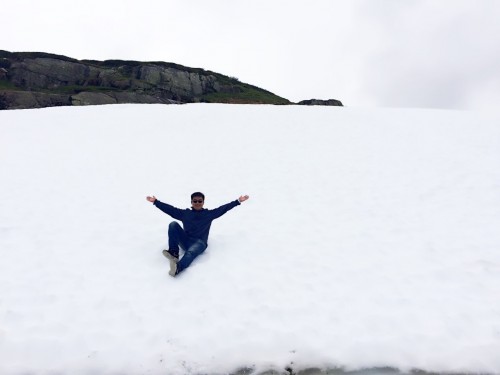 北欧全景九日游