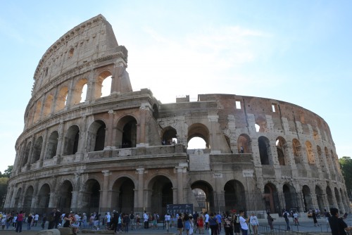 意大利南法循环线