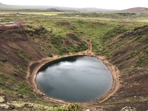 冰与火之歌，冰岛六日五晚深度游