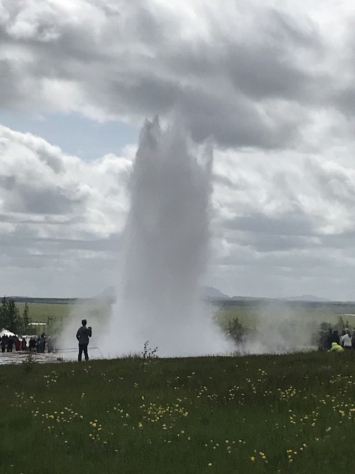 冰与火之歌，冰岛六日五晚深度游