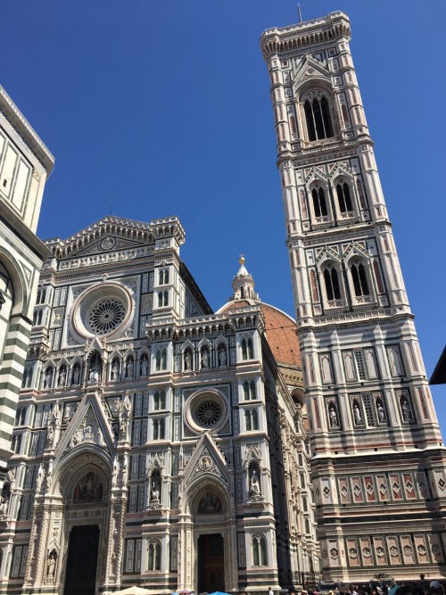 米兰，五渔村，比萨，罗马，梵蒂冈，佛罗伦萨