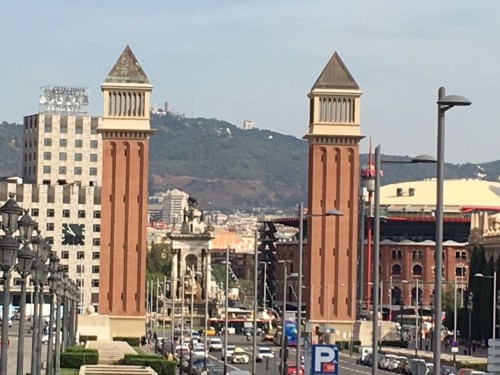 巴塞南法循环线