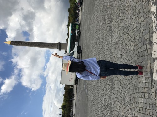 荷兰，比利时，科隆，巴黎，