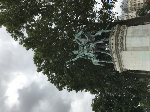 荷兰，比利时，科隆，巴黎，