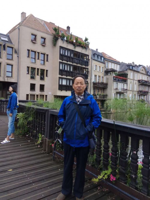 巴黎浪漫深度游(南线)